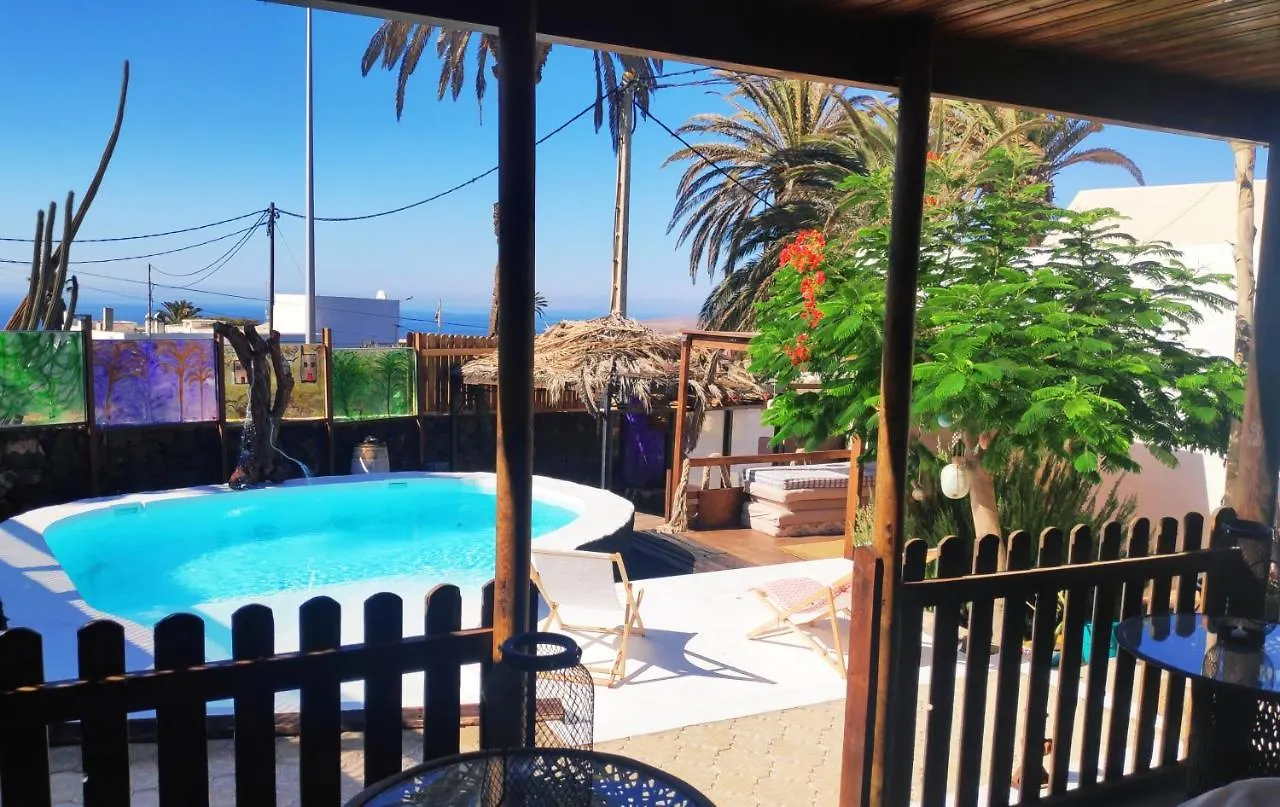 Finca Villa Lucia Macher Country house