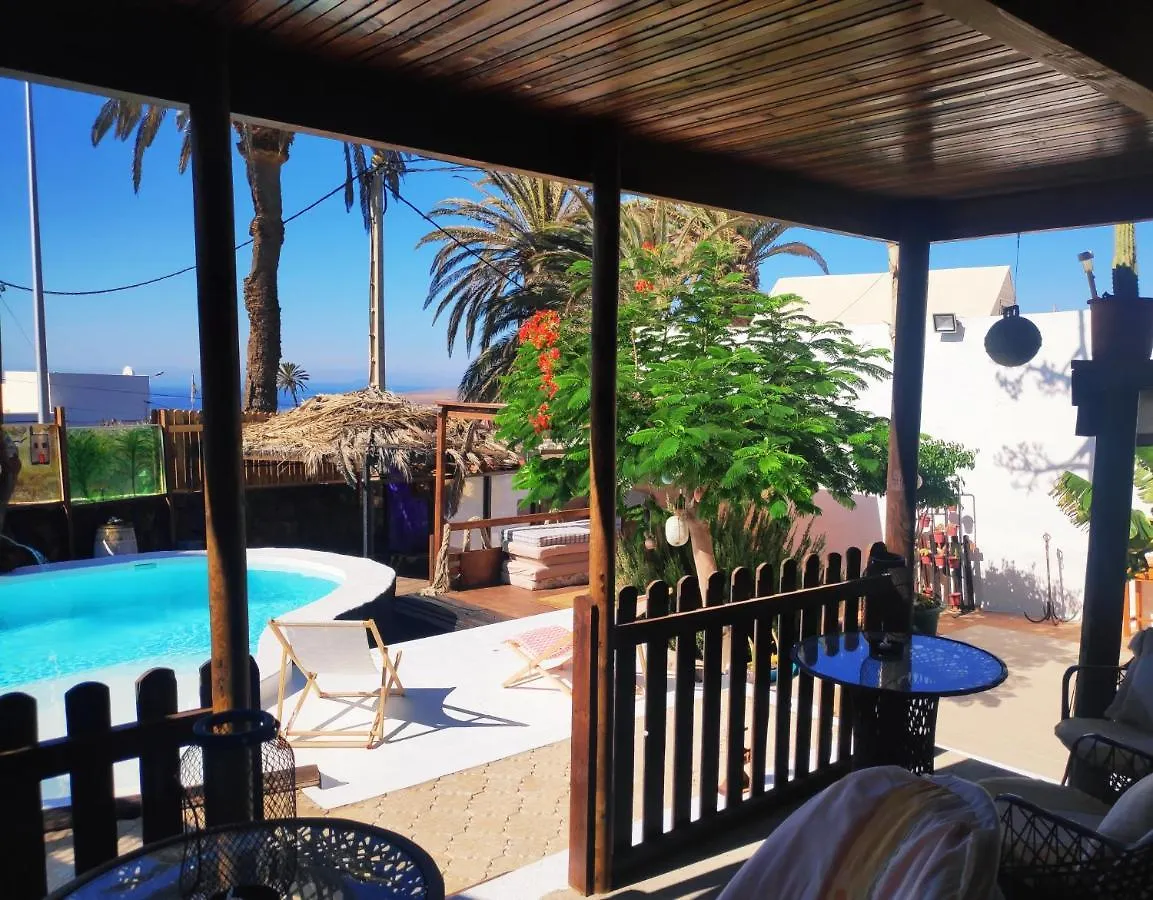 Finca Villa Lucia Macher