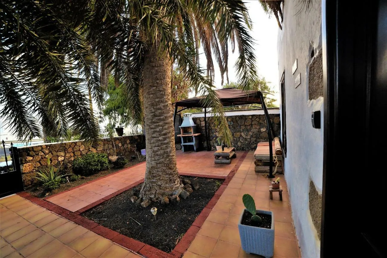 Finca Villa Lucia Macher Country house